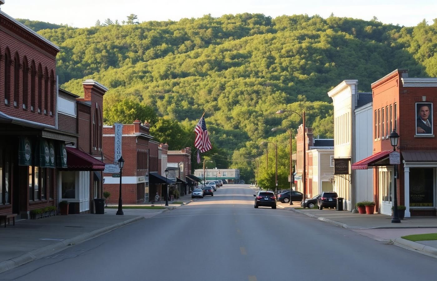 Bracken County, Kentucky, where TVMar Internet is based